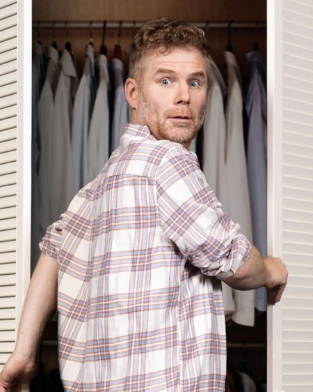 Ab in den Schrank