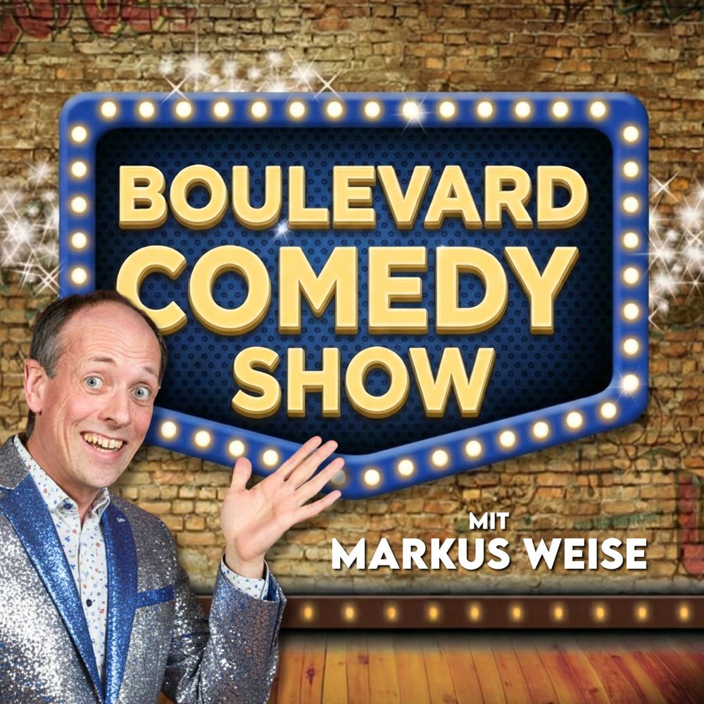 Boulevard Comedy Show