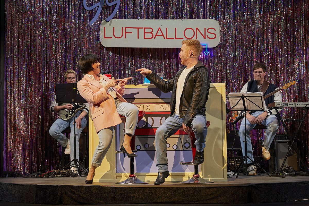 Weser-Report: Die Fete Endet Nie – Boulevardtheater Bremen